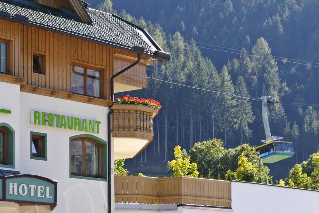 Hotel Gasthof Perauer Mayrhofen Dış mekan fotoğraf