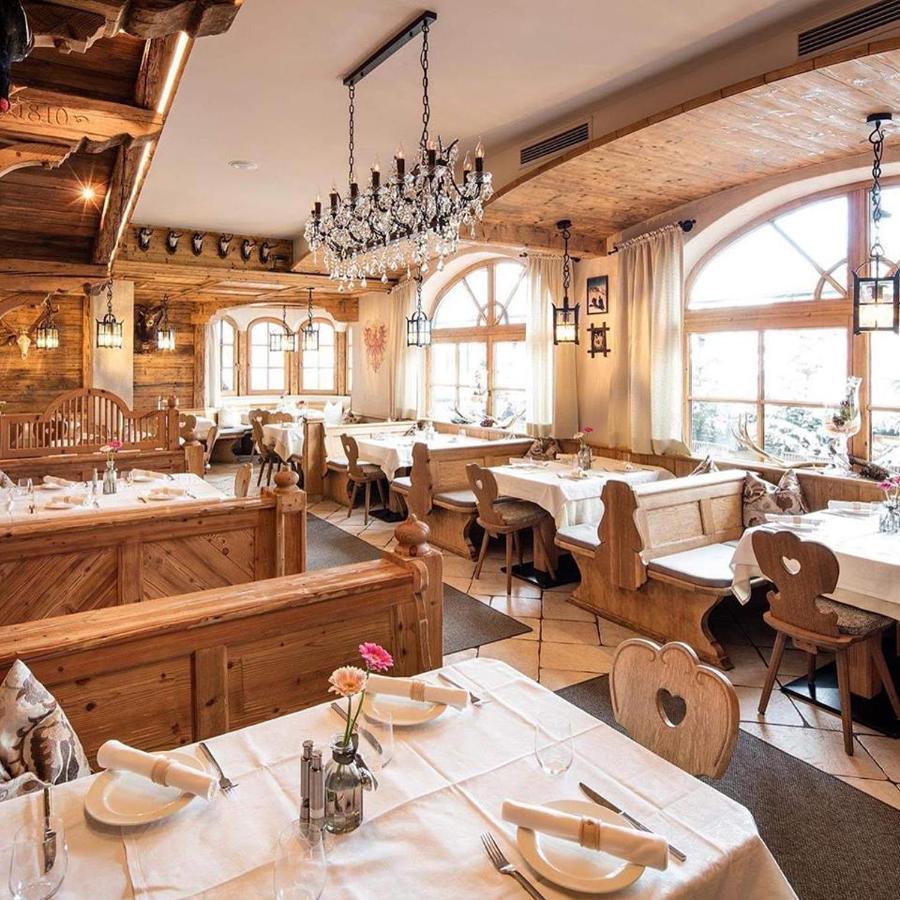 Hotel Gasthof Perauer Mayrhofen Dış mekan fotoğraf