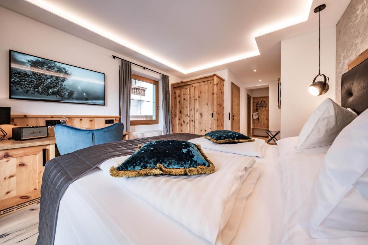 Hotel Gasthof Perauer Mayrhofen Dış mekan fotoğraf