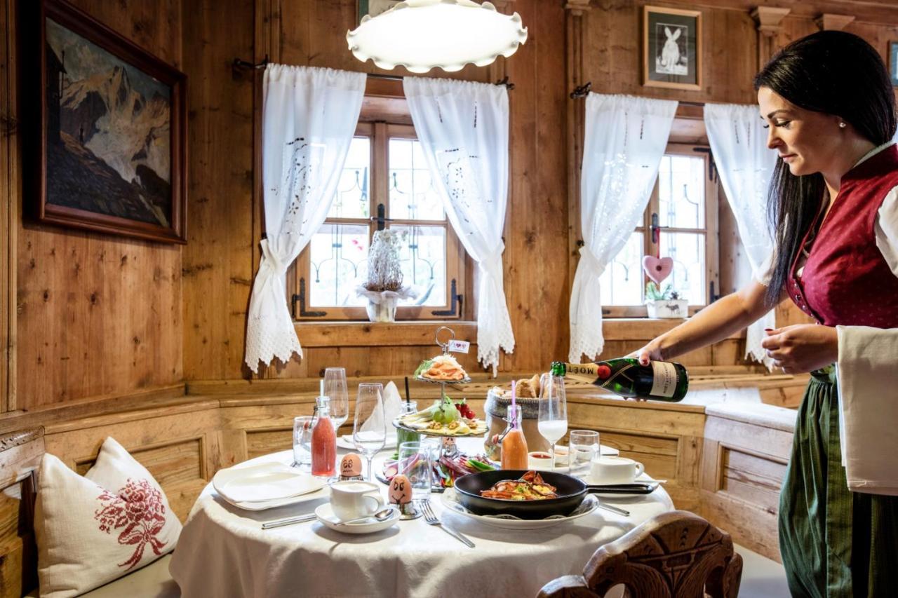 Hotel Gasthof Perauer Mayrhofen Dış mekan fotoğraf